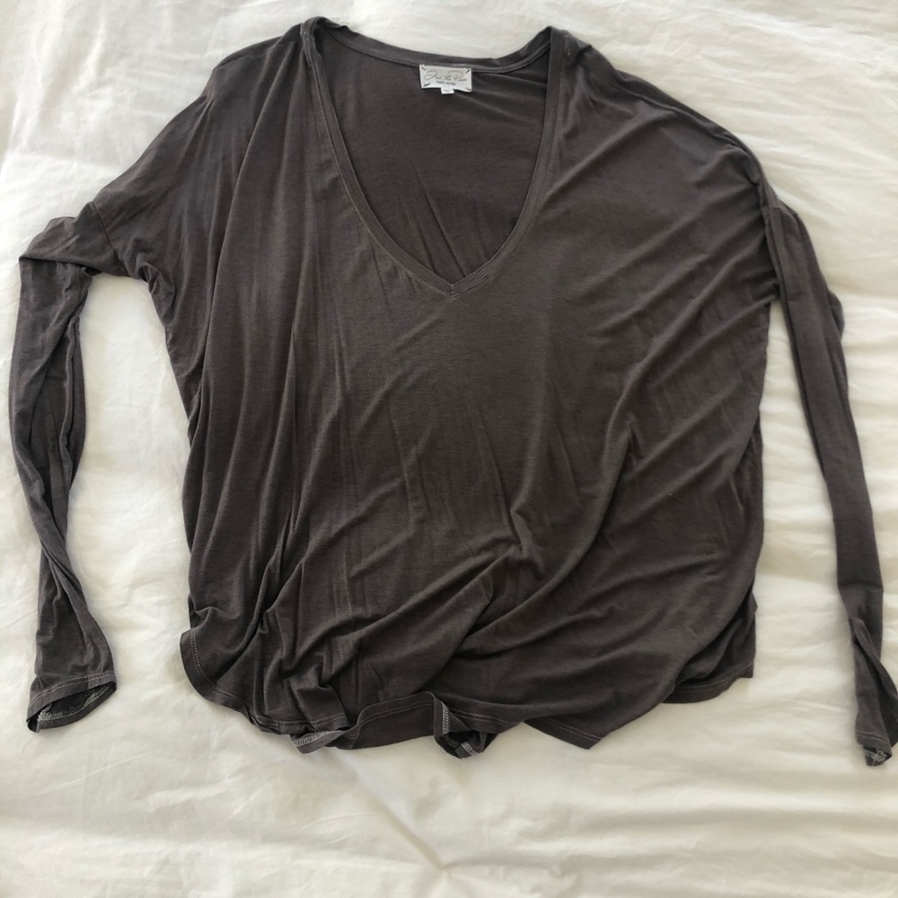 Feel The Piece o/s long sleeve